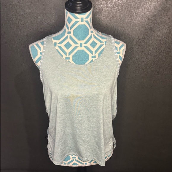 Under Armour Tops - Under Armour Women's UA Knockout Athletic Tank Top Size Medium